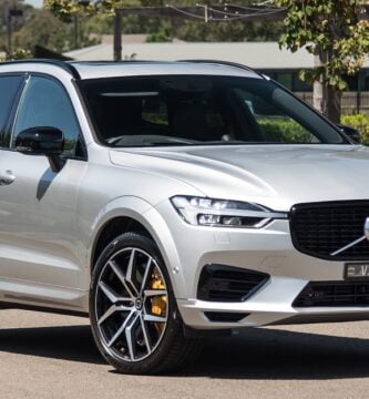 Manual VOLVO XC60 2020 de Usuario