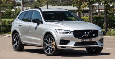 Manual VOLVO XC60 2020 de Usuario