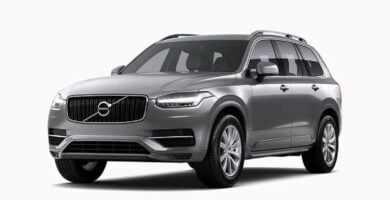 Manual VOLVO XC90 TWIN ENGINE 2020 de Usuario