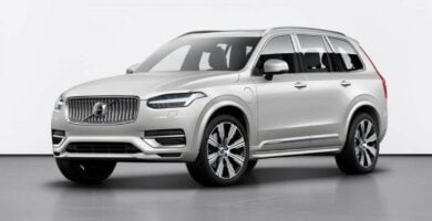 Manual VOLVO XC90 2020 de Usuario