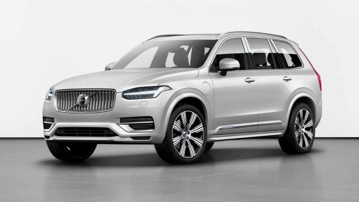 Manual VOLVO XC90 2020 de Usuario