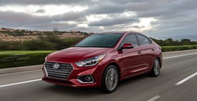 Manual HYUNDAI ACCENT 2020 de Usuario