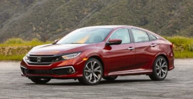 Manual Honda Civic Sedan 2020 de Usuario