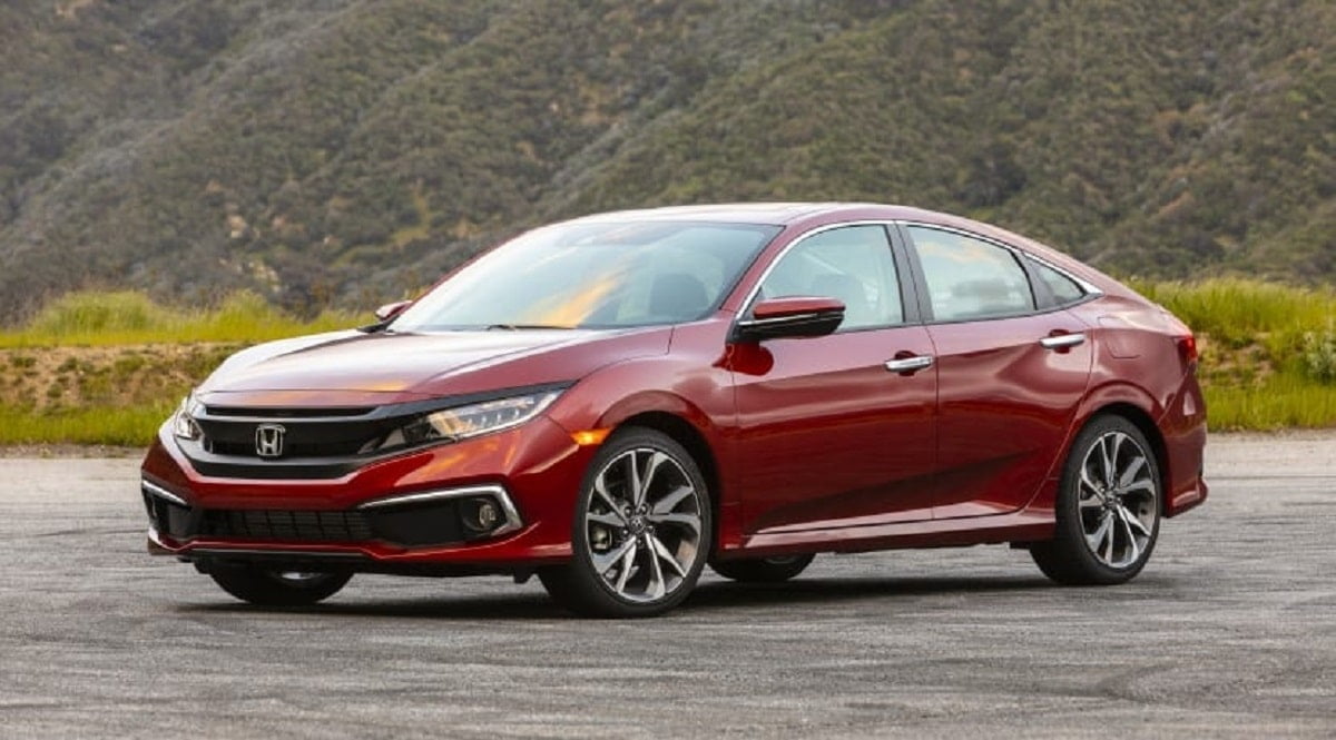 Manual Honda Civic Sedan 2020 de Usuario