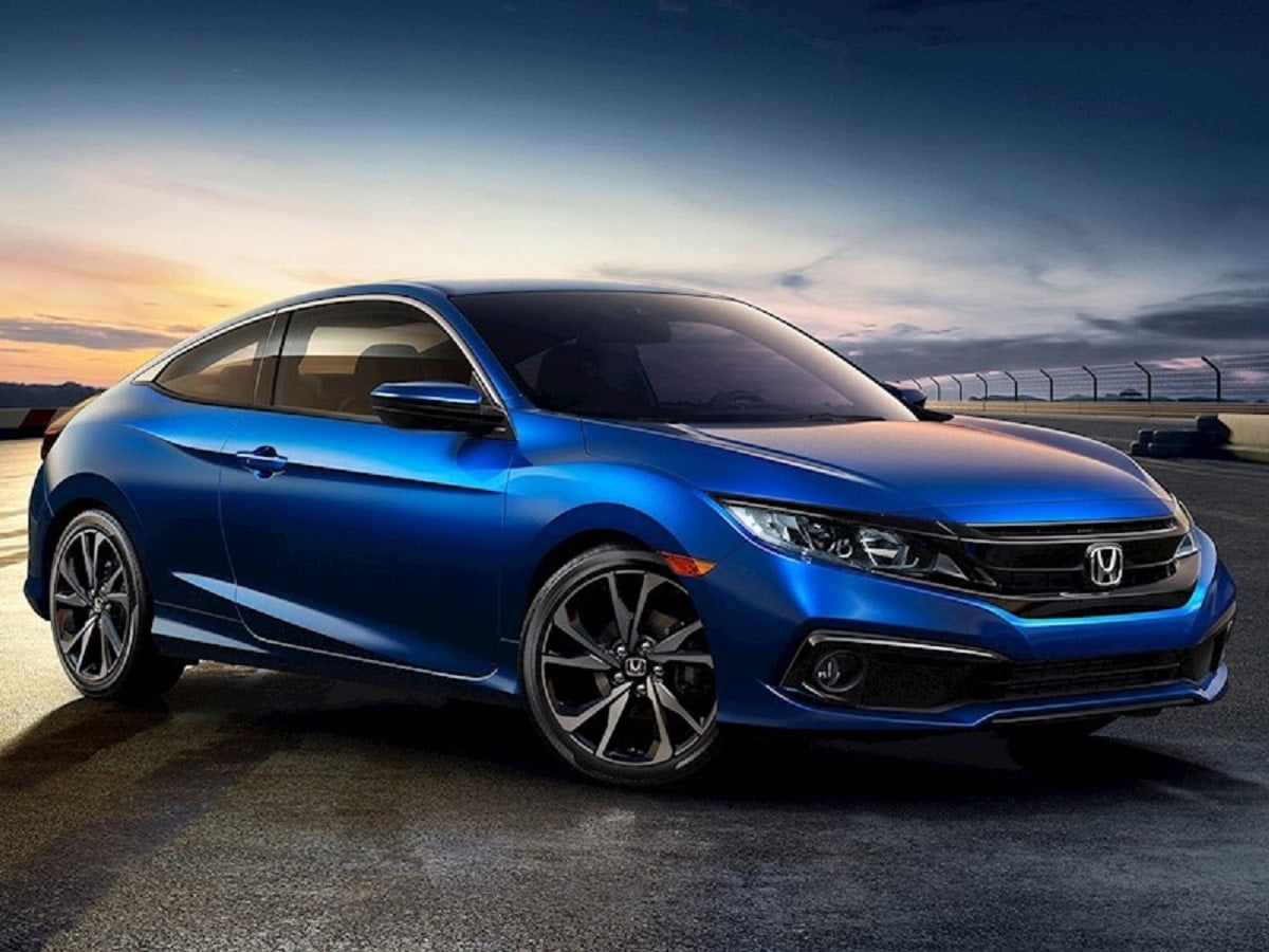 Manual Honda Civic Coupe 2020 de Usuario