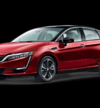 Manual Honda Clarity Fuel 2020 de Usuario