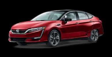 Manual Honda Clarity Fuel 2020 de Usuario