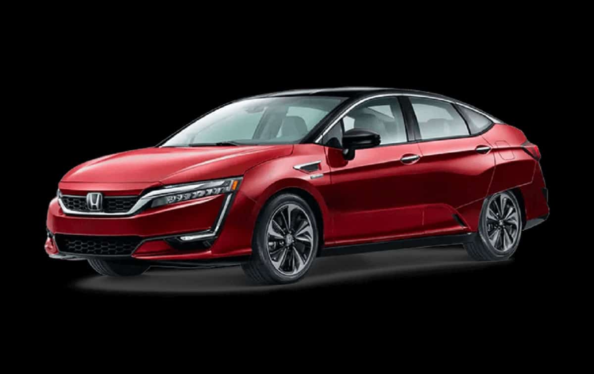 Manual Honda Clarity Fuel 2020 de Usuario