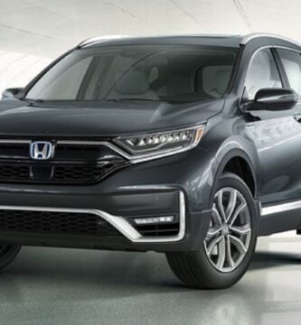 Manual Honda CR-V Hybrid 2020 de Usuario