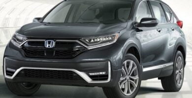 Manual Honda CR-V Hybrid 2020 de Usuario