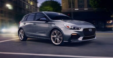 Manual HYUNDAI ELANTRA GT 2020 de Usuario