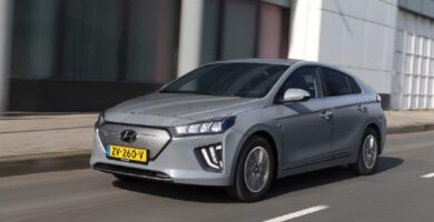 Manual HYUNDAI Ioniq EV 2020 de Usuario