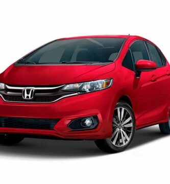 Manual Honda Fit 2020 de Usuario