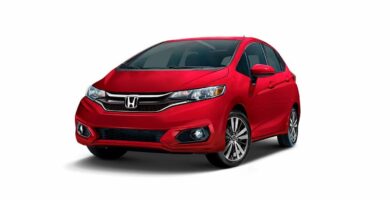 Manual Honda Fit 2020 de Usuario