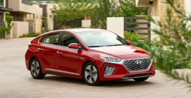 Manual HYUNDAI Ioniq HEV 2020 de Usuario