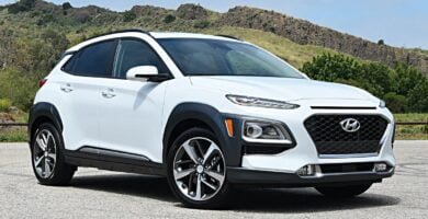 Manual HYUNDAI Kona 2020 de Usuario