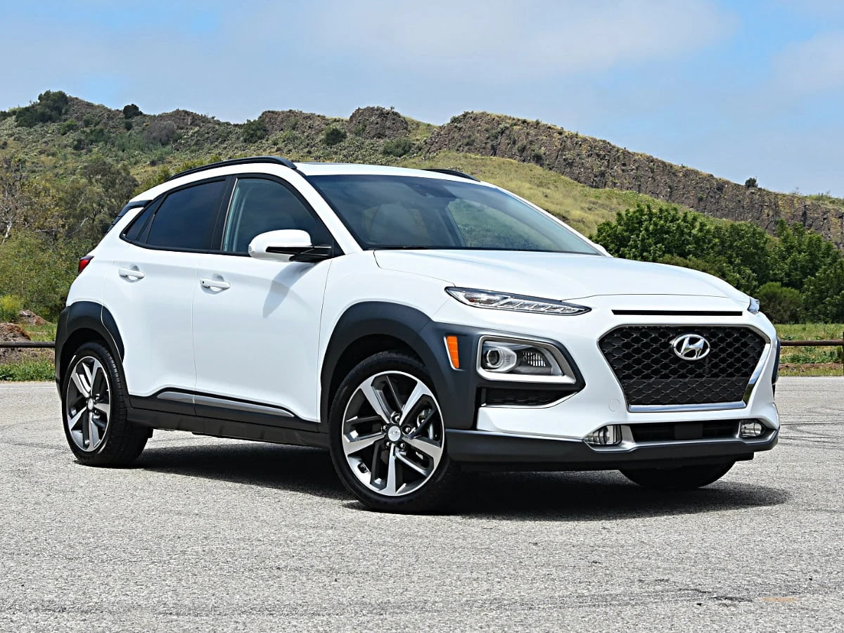 Manual HYUNDAI Kona 2020 de Usuario