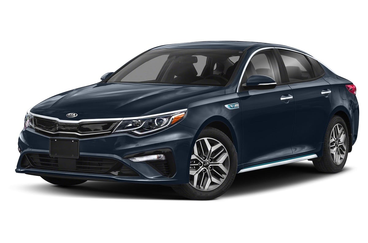 Manual KIA Optima 2020 de Usuario