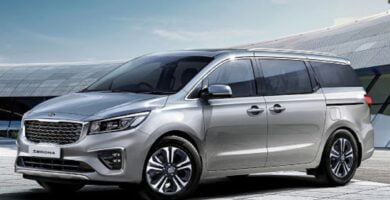 Manual KIA Sedona 2020 de Usuario