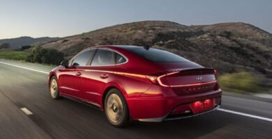 Manual HYUNDAI Sonata Hybrid 2020 de Usuario