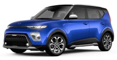 Manual KIA Soul 2020 de Usuario