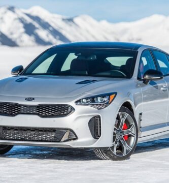 Manual KIA Stinger 2020 de Usuario