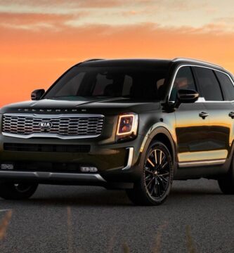 Manual KIA Telluride 2020 de Usuario