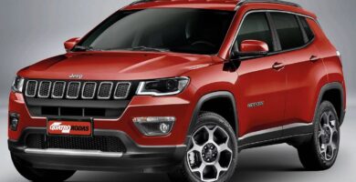 Manual JEEP COMPASS 2021 de Usuario en PDF Gratis