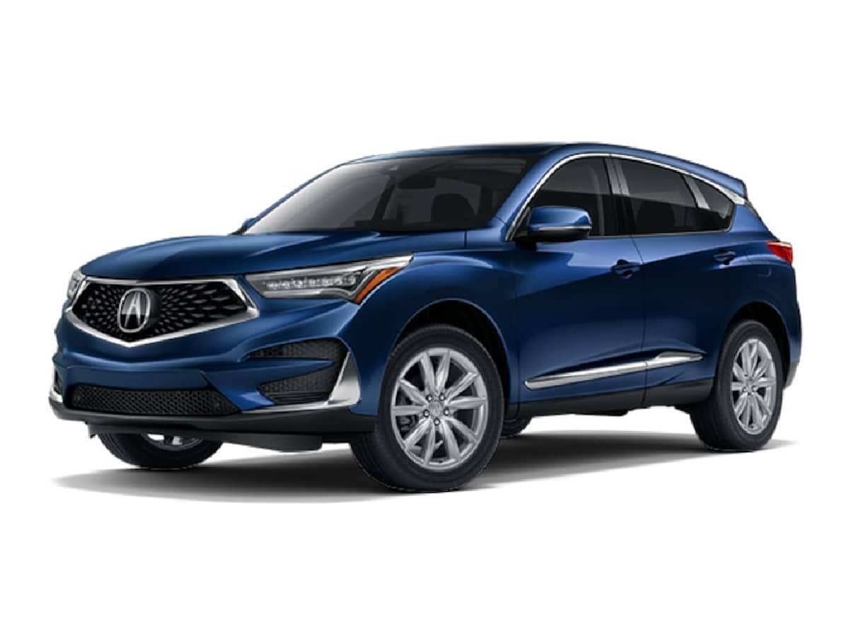 Manual Acura RDX 2021 de Usuario