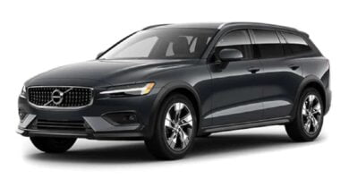 Manual VOLVO V60 CROSS COUNTRY 2021 de Usuario