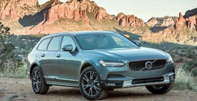 Manual VOLVO V90 CROSS COUNTRY 2021 de Usuario