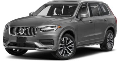 Manual VOLVO XC90 2021 de Usuario