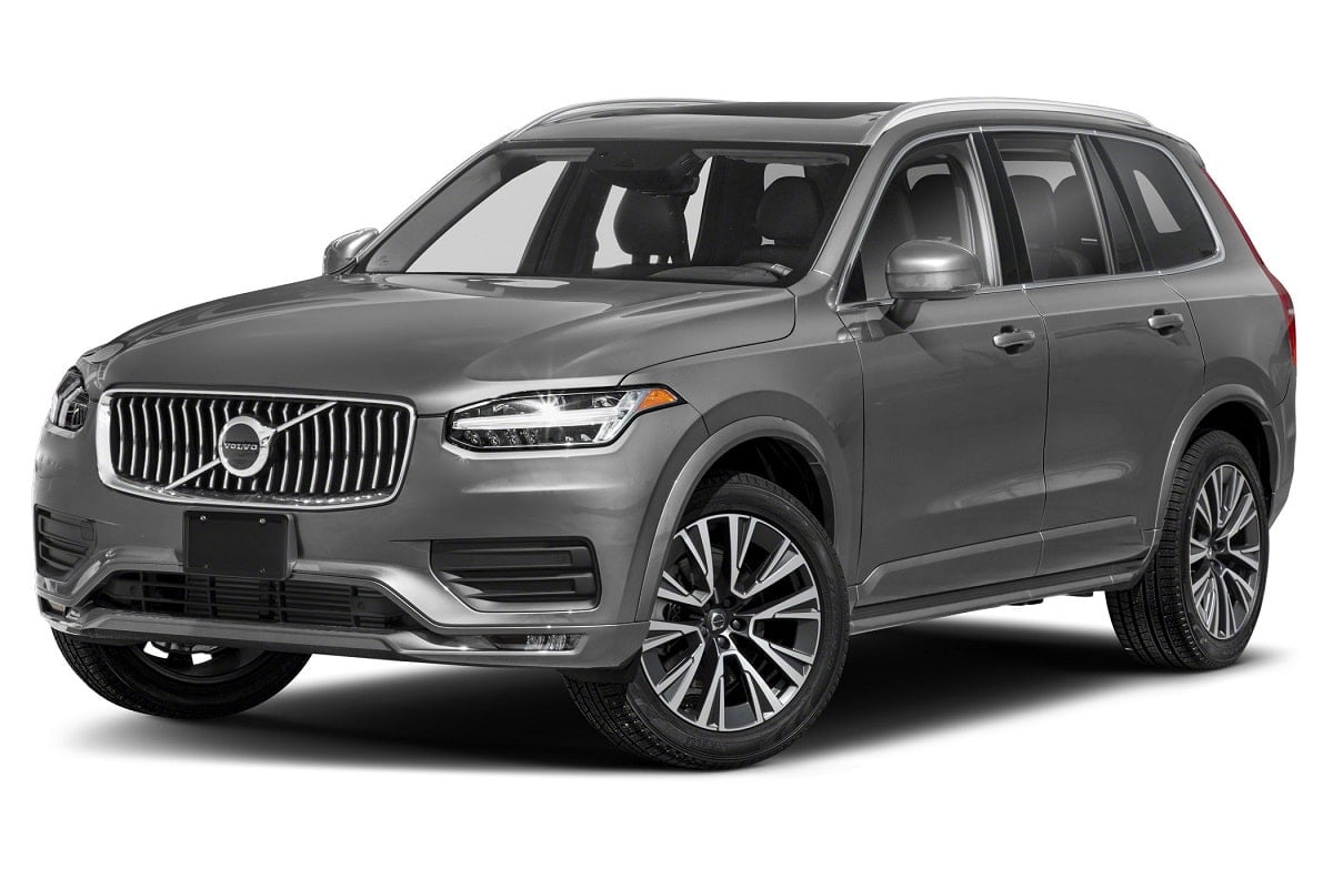 Manual VOLVO XC90 2021 de Usuario