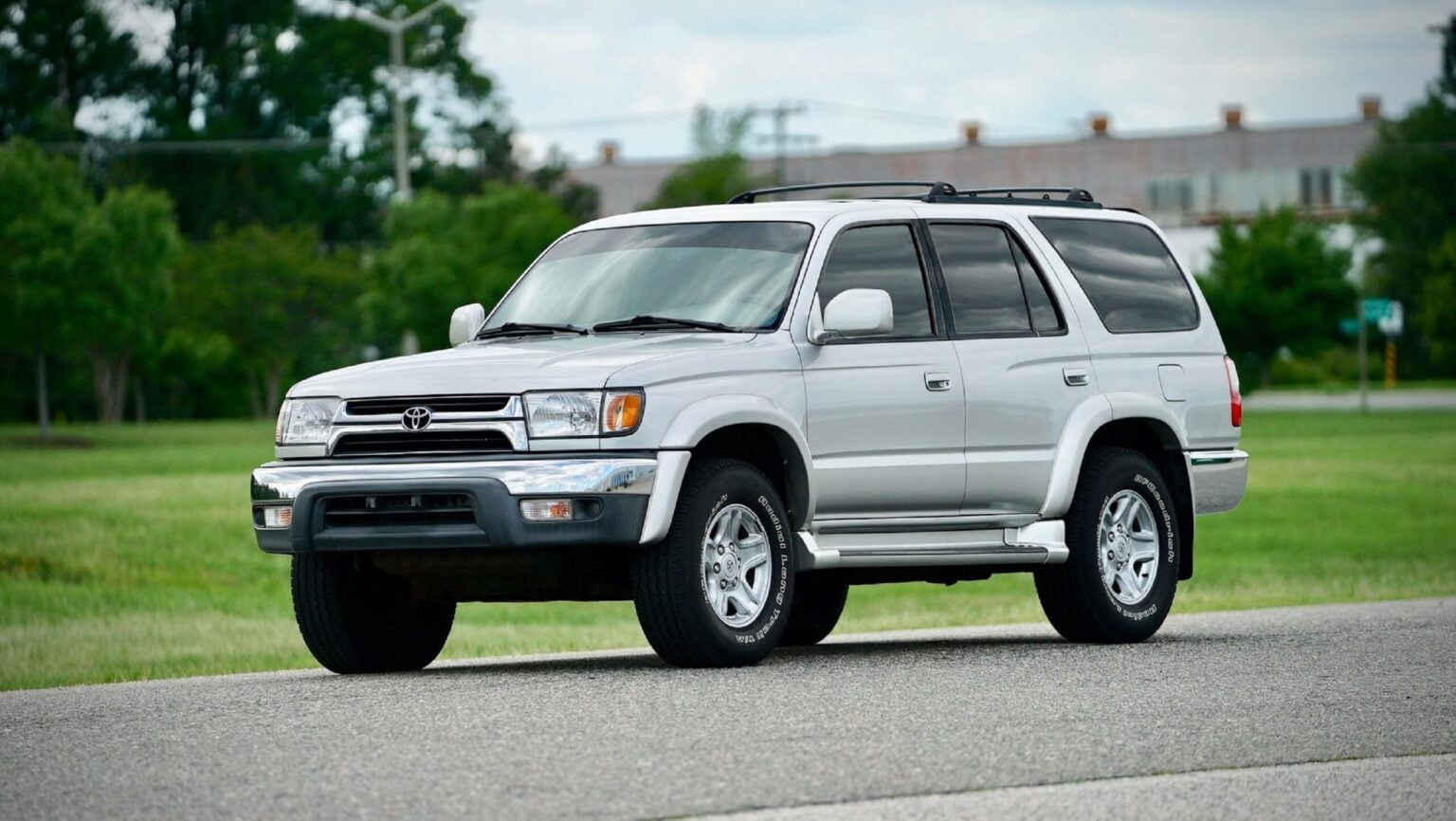 Manual Toyota 4Runner 2002 de Usuario