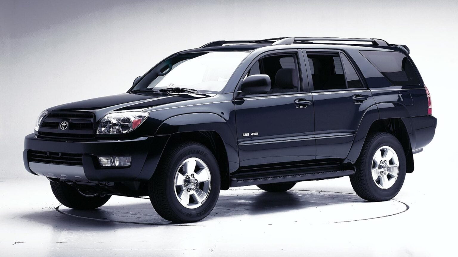 Manual Toyota 4Runner 2004 de Usuario