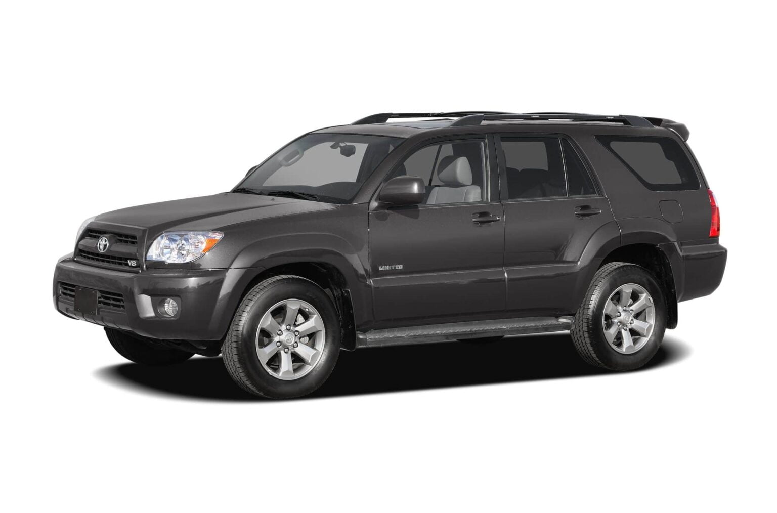 Manual Toyota 4Runner 2007 de Usuario