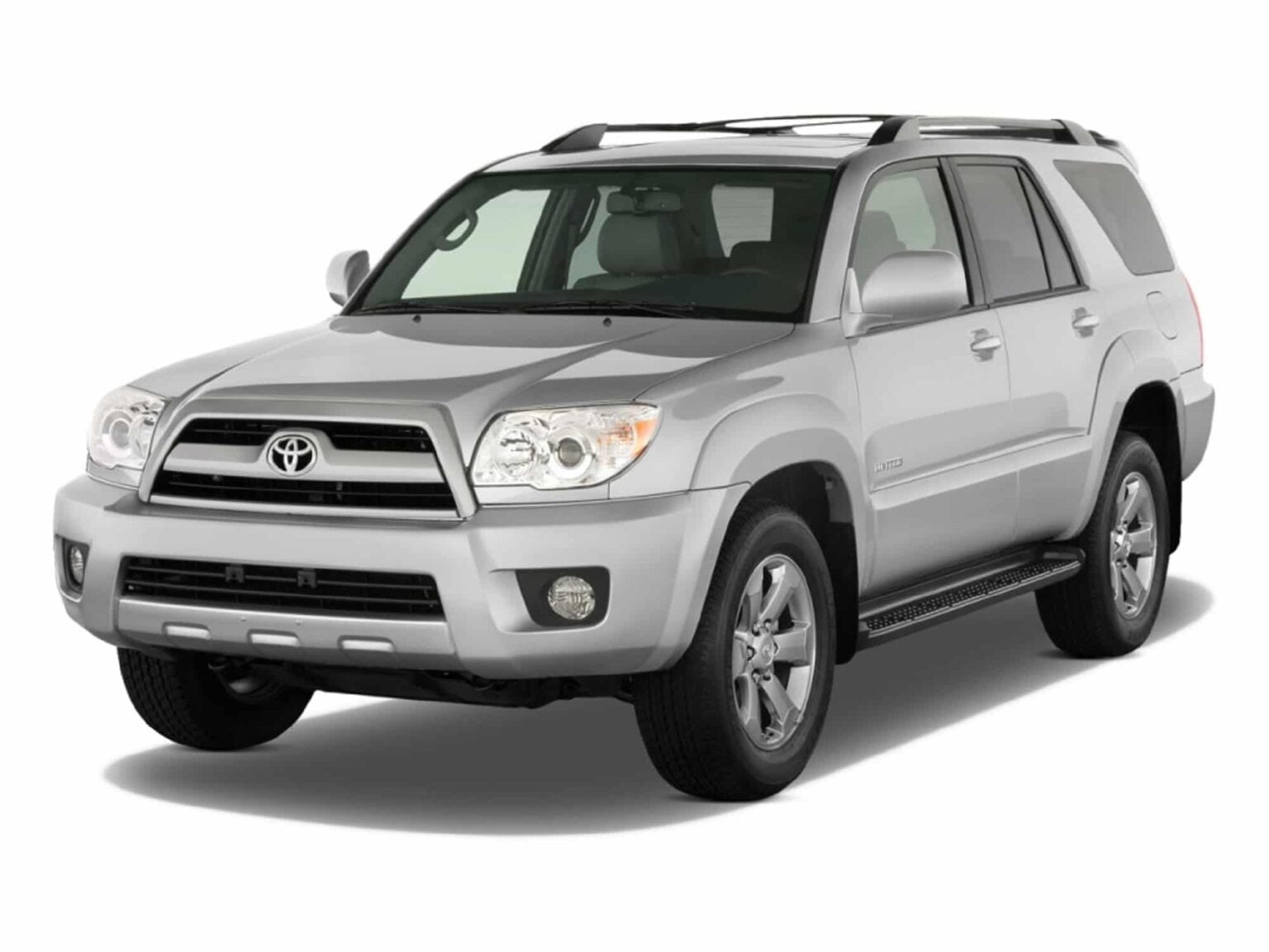 Manual Toyota 4Runner 2009 de Usuario