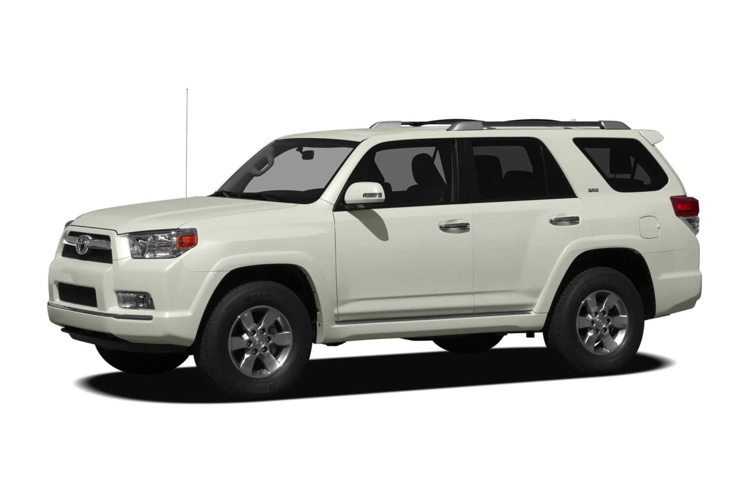 Manual Toyota 4Runner 2011 de Usuario