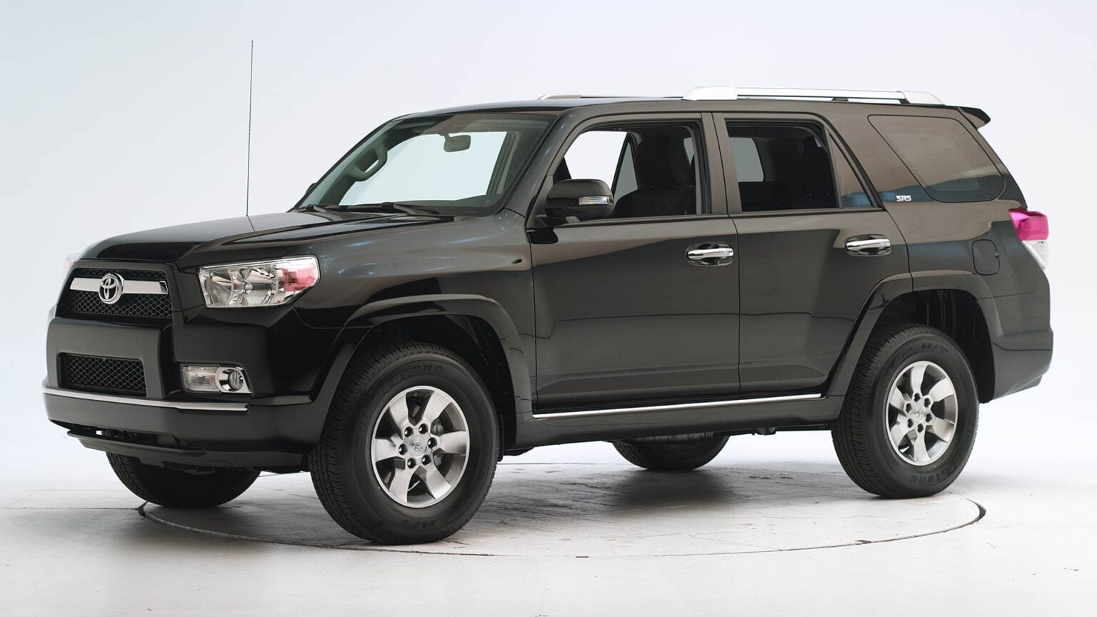 Manual Toyota 4Runner 2013 de Usuario