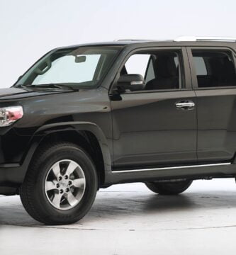 Manual Toyota 4Runner 2013 de Usuario