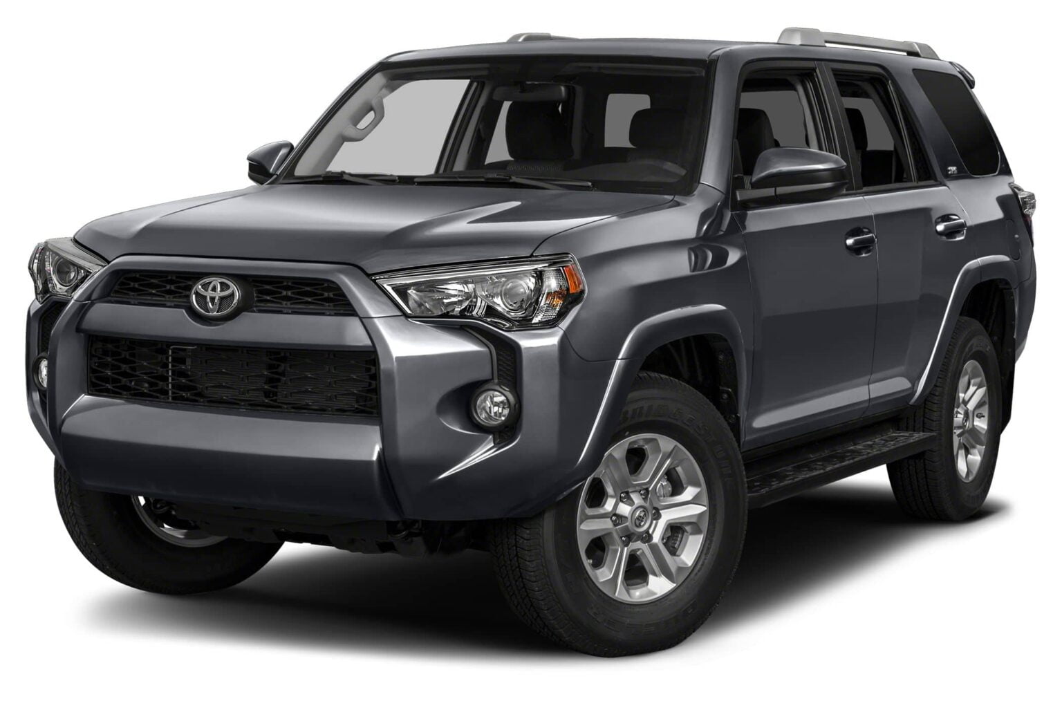 Manual Toyota 4Runner 2014 de Usuario