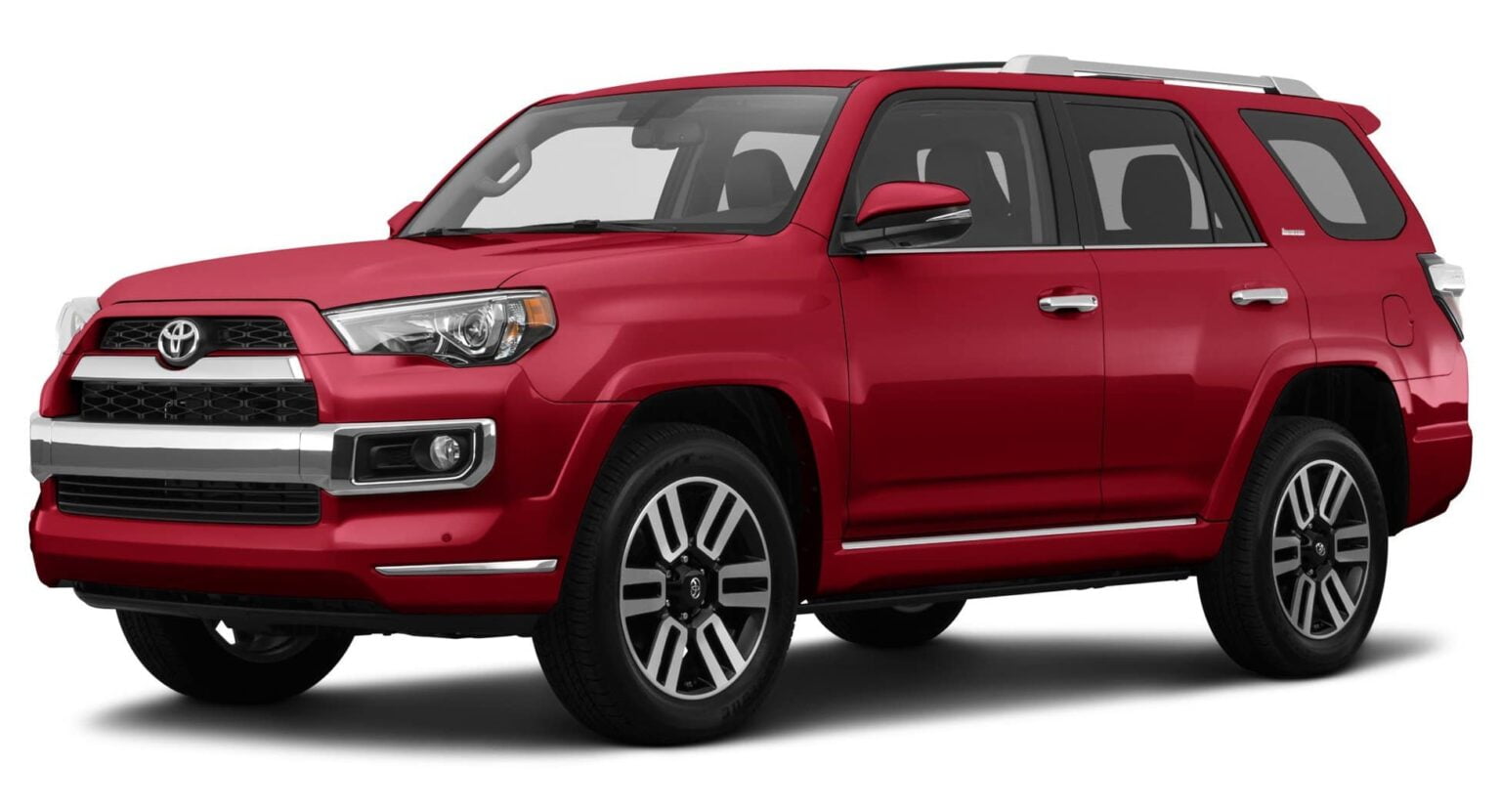 Manual Toyota 4Runner 2016 de Usuario