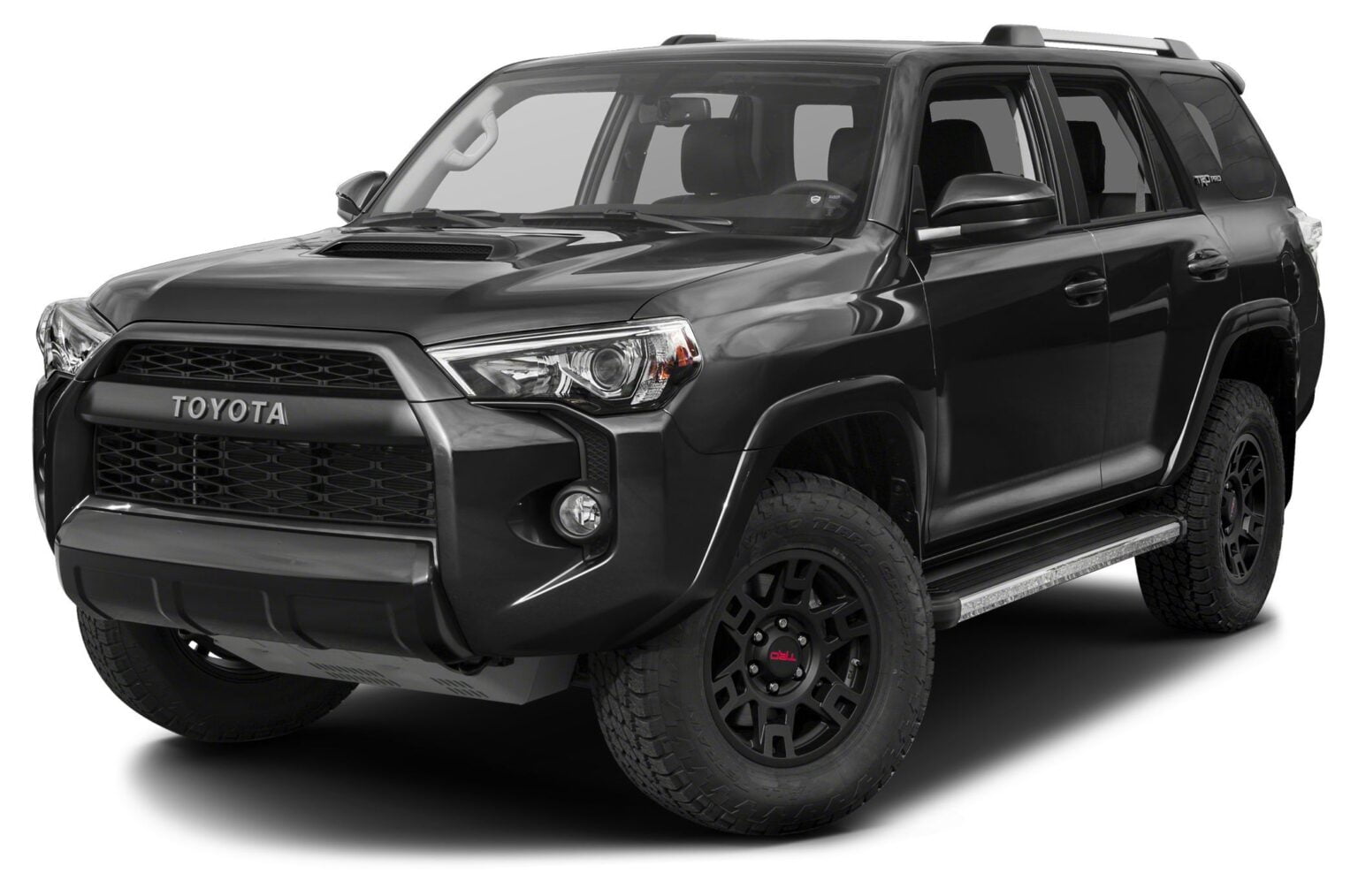 Manual Toyota 4Runner 2017 de Usuario