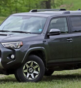 Manual Toyota 4Runner 2018 de Usuario