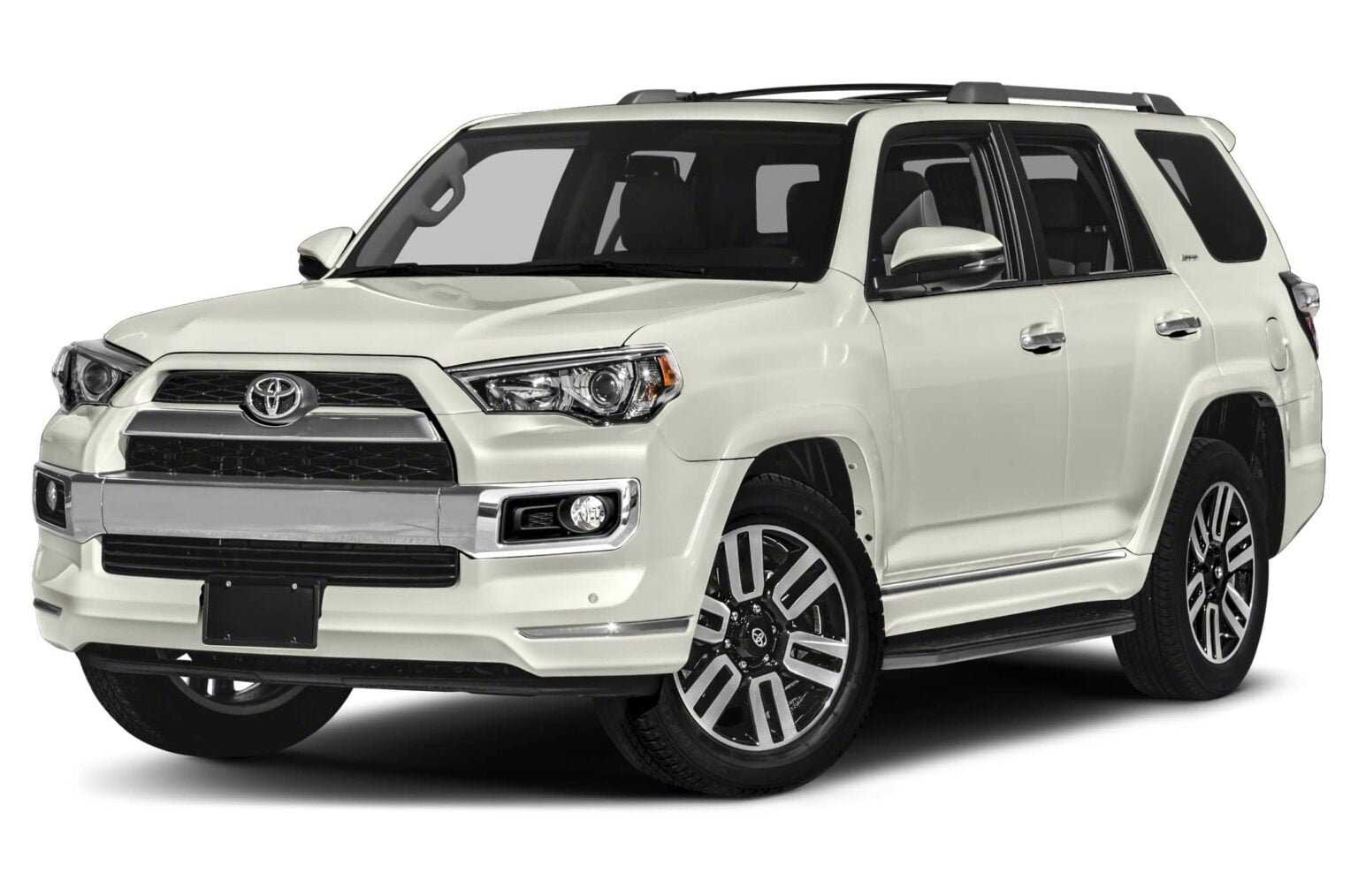 Manual Toyota 4Runner 2019 de Usuario