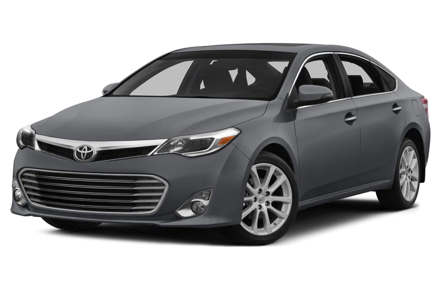 Manual Toyota Avalon 2013 de Usuario