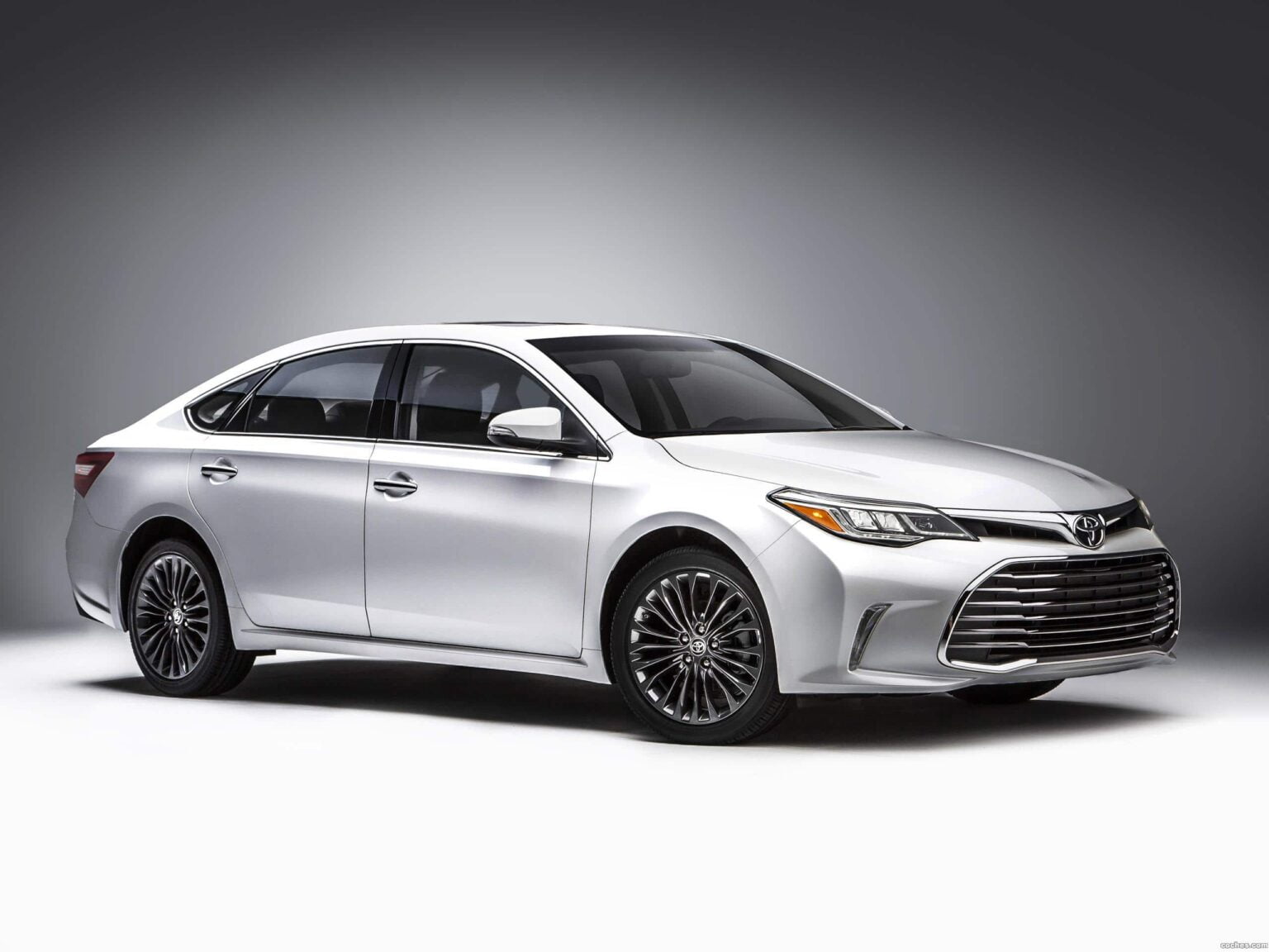 Manual Toyota Avalon 2015 de Usuario