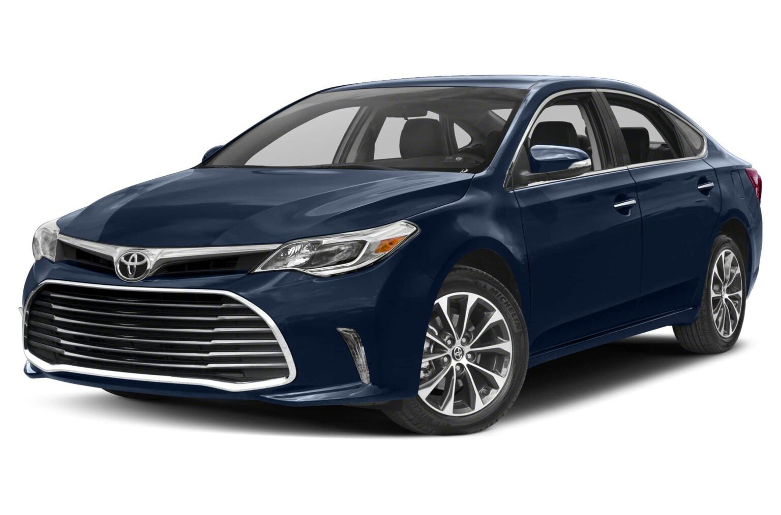 Manual Toyota Avalon 2016 de Usuario