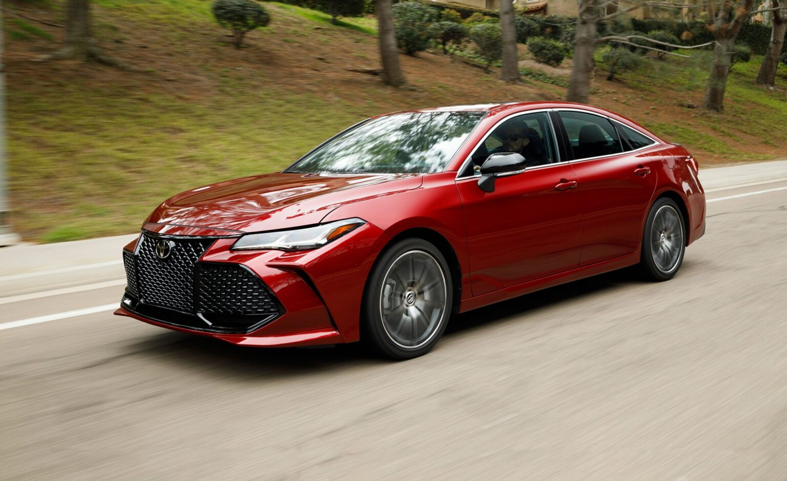 Manual Toyota Avalon 2019 de Usuario