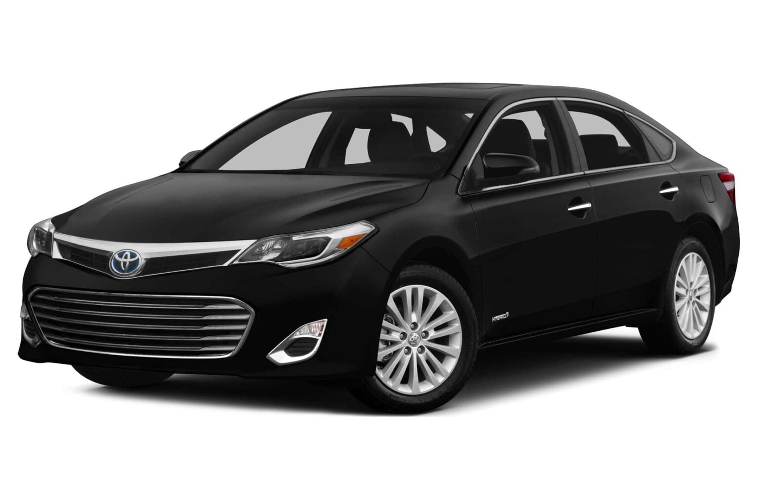 Manual Toyota Avalon Hibrido 2014 de Usuario